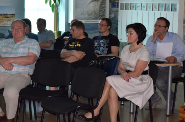 Karklei - galimybė siekti kurortinės teritorijos statuso