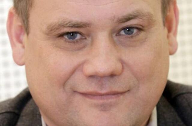 Kęstutis Jakštas: kai mirštantis žmogus gauna premiją, atrodo juokingai