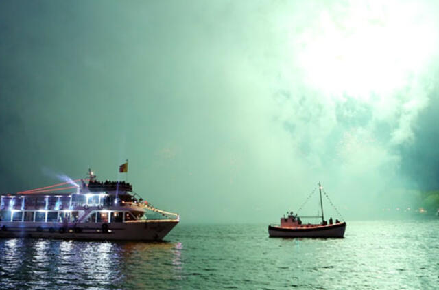 Klaipėda - Lietuvos kultūros sostinė 2017. Gegužės mėnesio renginiai