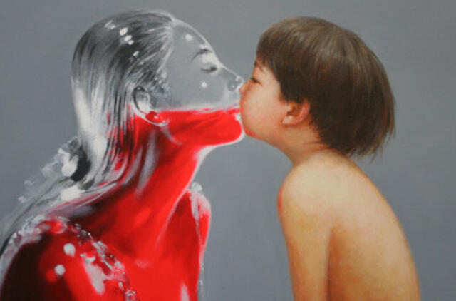 Klaipėdoje – Kinijos šiuolaikinio meno paroda „Kas aš? 798 įspūdžiai“