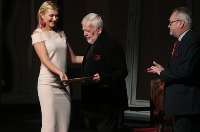 Klaipėdos teatralus vėl aplankė „Mūzos“