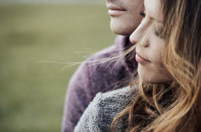 Kodėl "geros" mergaitės myli "blogus" vaikinus