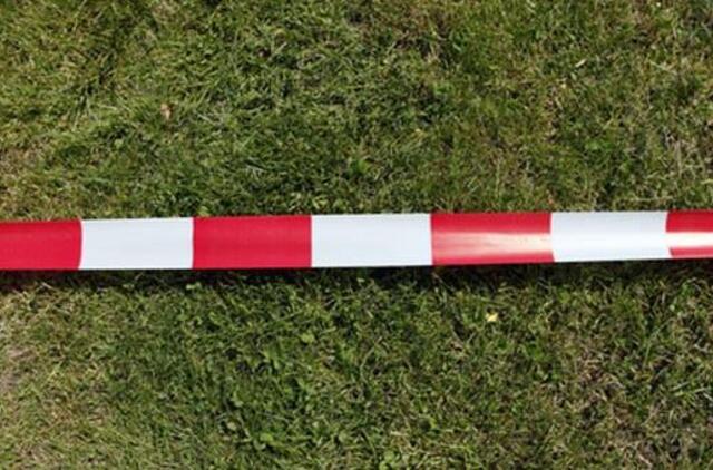 Kyviškių aerodrome žuvo parašiutininkas