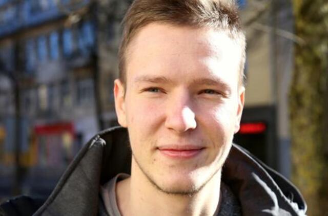 Lietuvą palieka tik savanaudžiai