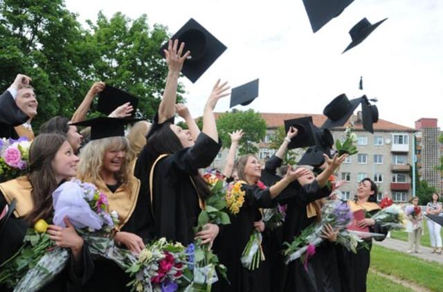 Lietuvos verslo konfederacija: turi likti tik du universitetai