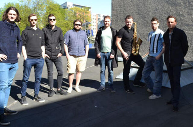 „Menų švyturys“ baigia sezoną dar negirdėtu džiazo skambesiu