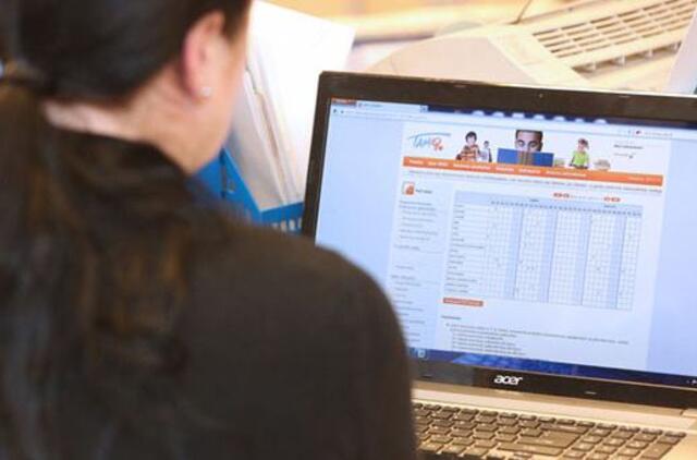 Mokyklos atsisveikins su "Tamo" dienynu