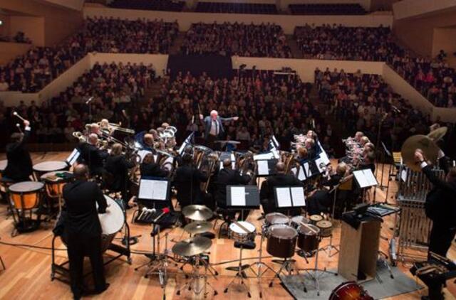 Naujas muzikinis kurorto simbolis – festivalis „AMBER WIND 2017“