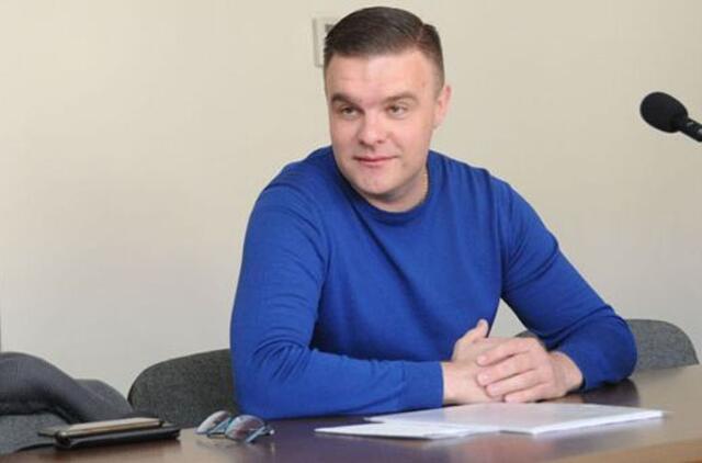 "Neptūnui" - dar vienas ieškinys