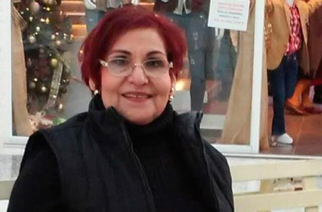 Nužudyta Meksikos aktyvistė Miriam Rodriges Martines