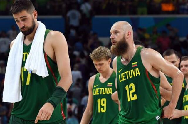 Paaiškėjo pirmieji Lietuvos krepšinio rinktinės varžovai pasaulio čempionato atrankoje