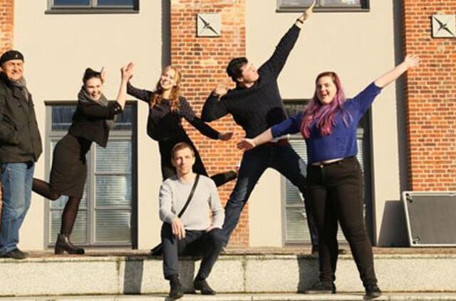 Pajūryje vyks tarptautinis kino festivalis