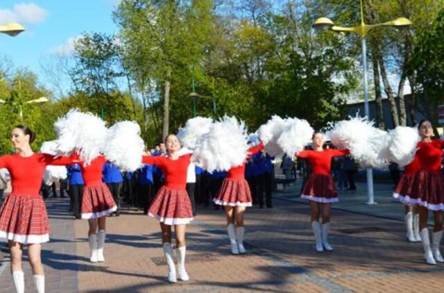 Palanga pasitinka vasarą: kitą savaitgalį - kurorto šventė (programa)