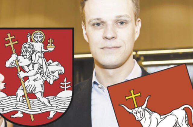 Patriarcho anūkas netikėtai smogė Remigijui Šimašiui