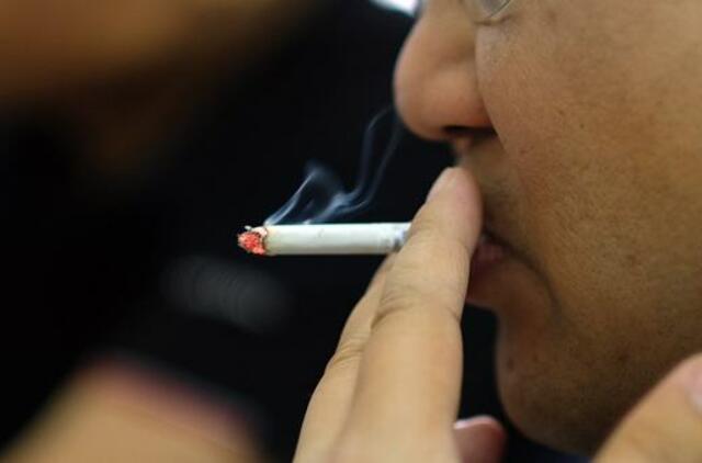 PSO: rūkymas pražudo milijonus žmonių, padaro milijardinės žalos