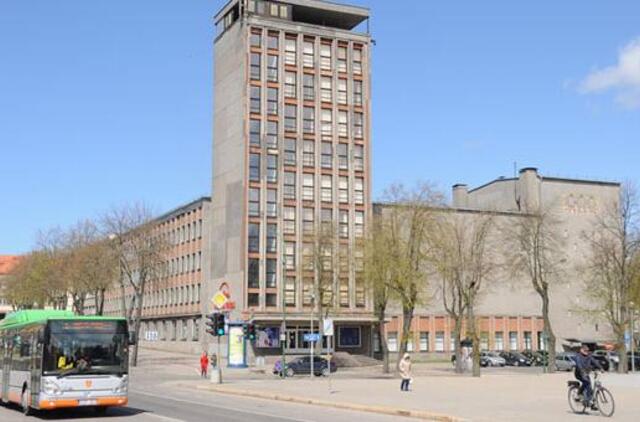 Rekonstrukcijai prašo daugiau pinigų