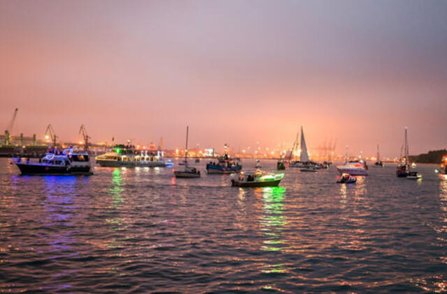 Savaitgalis Klaipėdoje: nors persiplėšk per pusę