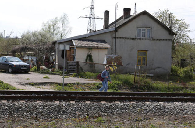 Statybininkų prospekto tęsiniui - kliūtis