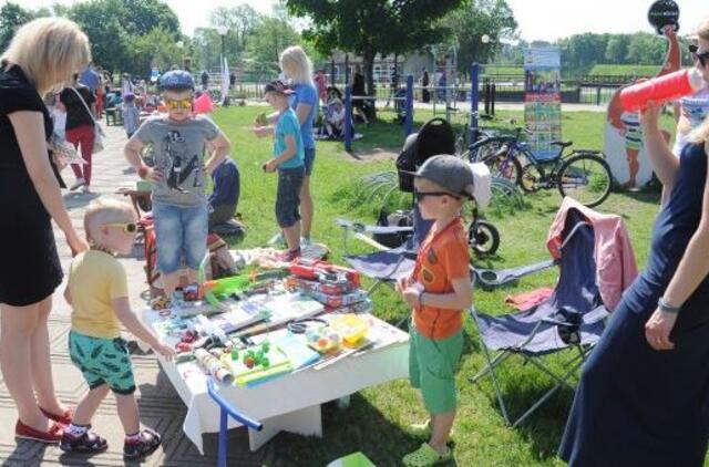 Vaikų gynimo dieną - "Vaikų  turgelis 2017"