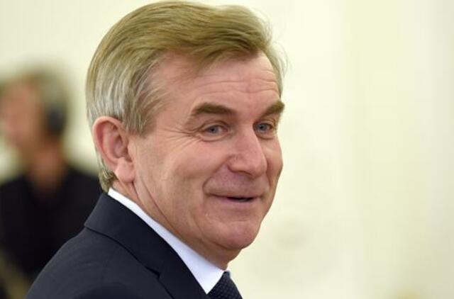 Viktoras Pranckietis: variantų dėl universitetų jungimosi dar gali būti įvairių