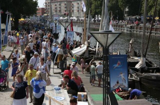 200 tūkst. eurų dalinsis šeši festivaliai