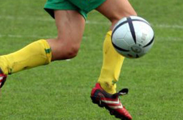 A lygoje - „Sūduvos“ ir „Atlanto“ lygiosios