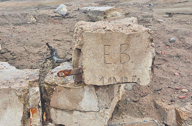 Apie pradingusią Eketę