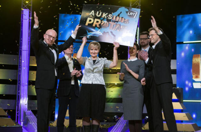 „Auksinio proto“ nugalėtoja tapusi panevėžietė vyks į išsvajotąją Ispaniją