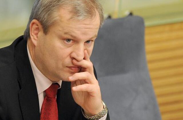 Dėl Mindaugo Basčio nuslėpto sandorio Agnė Širinskienė kreipėsi į VTEK ir Seimo etikos sargus