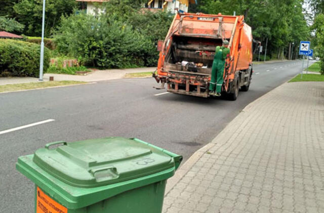 Dvinarė rinkliava: verslas pasiekė pergalę