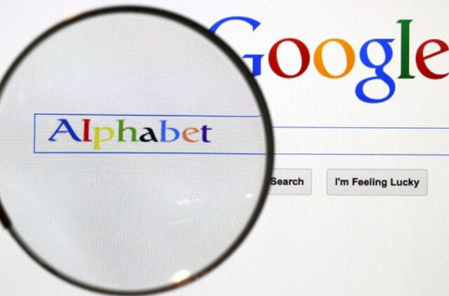 EK skyrė „Google“ rekordinę 2,42 mlrd. eurų baudą