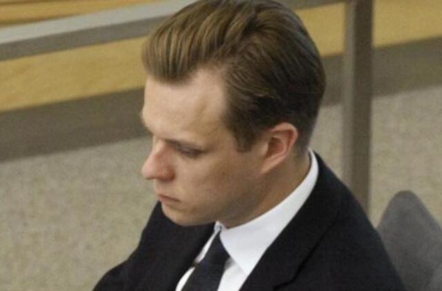 Gabrielius Landsbergis: Prezidentė pasakė, kad karalius yra nuogas