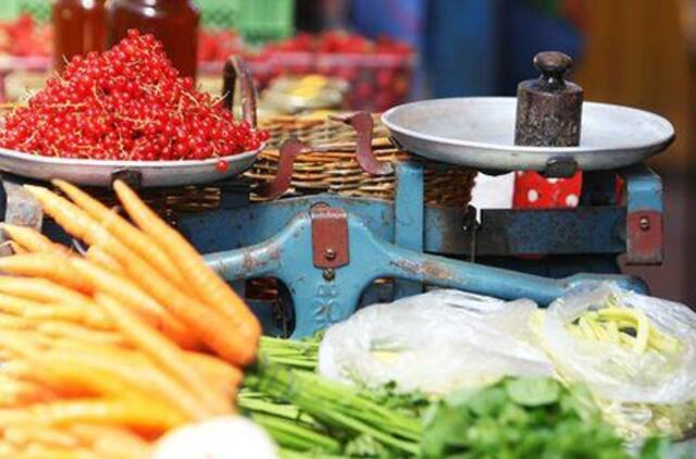 Gargždų turguje bręsta pokyčiai