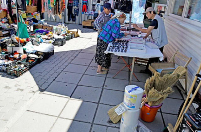 Gargždų vizitinei kortelei – galiojimo pabaiga?