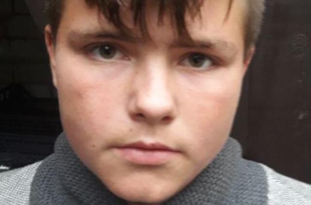 Ieškomas be žinios dingęs Kiril Bogdanov