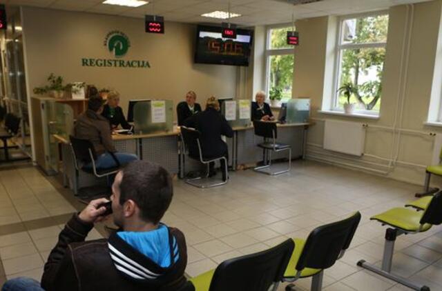 Ieškote darbo? Laisvos darbo vietos Klaipėdos regione