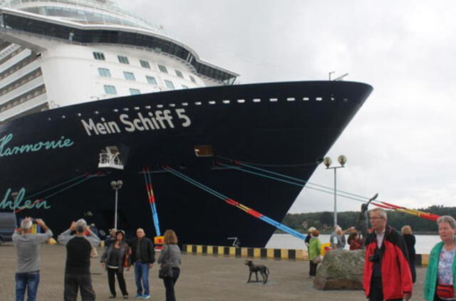 Iš kruizų prabangos – į lietuvišką gamtą