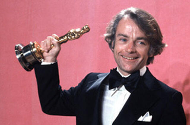 JAV mirė filmo „Rokis“ režisierius Džonas Evildsenas