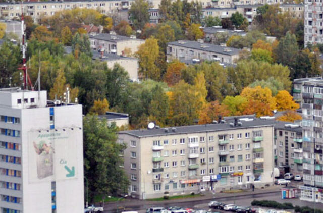 Kiemams tvarkyti - ir ES investicijos