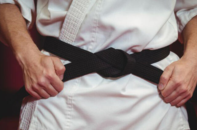 Klaipėdoje vyks unikalus karatė renginys