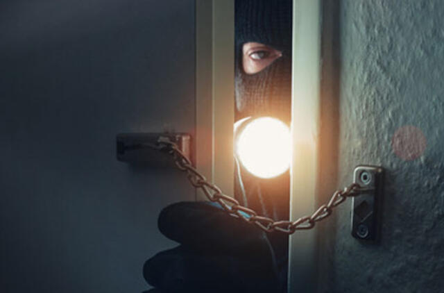 Kretingoje vagišiai nesnaudžia