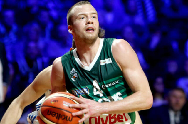 Lukas Lekavičius karjerą tęs Graikijoje