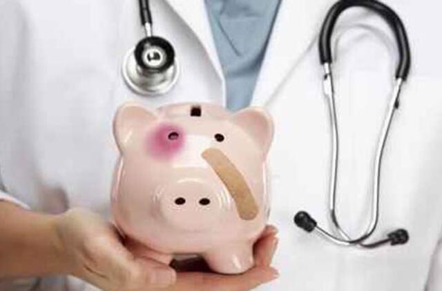 Medicinos darbuotojams gerės darbo sąlygos