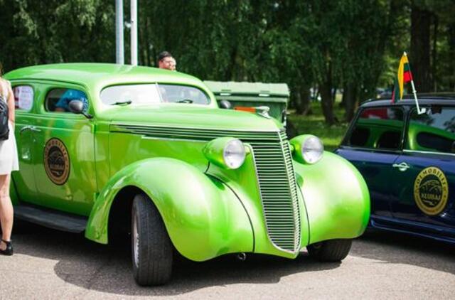 „Memel Motor Fest 2017“ - jau šį savaitgalį