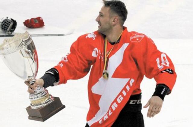 Naujas klubas, nauji iššūkiai