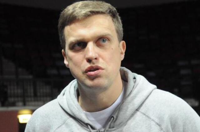 Sutrumpintas krepšinio rinktinės kandidatų sąrašas