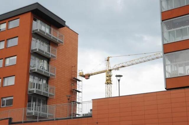 Penkios svarbiausios naujovės, kurias reikia žinoti būsto paskolų gavėjams