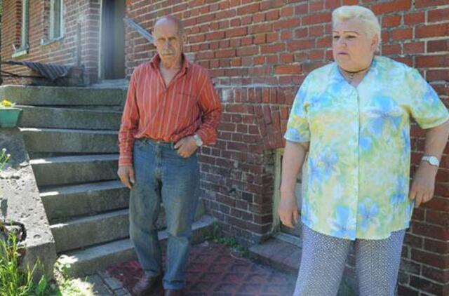 Pensininkų likimas - gyventi po egle?