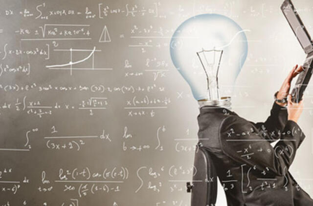 Palangoje verslo iššūkius sprendžia industrinės matematikos dirbtuvės