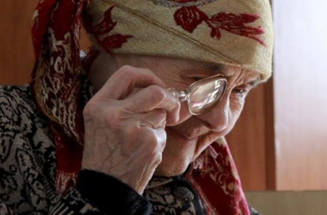 Prieš pensiją - lyderystės kursai